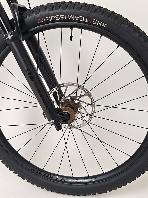 TREK Fuel EX 9.7 Gen 6 2023 CARBON/ XL / FOX / RRP: £4,175.00 / LIKE NEW!