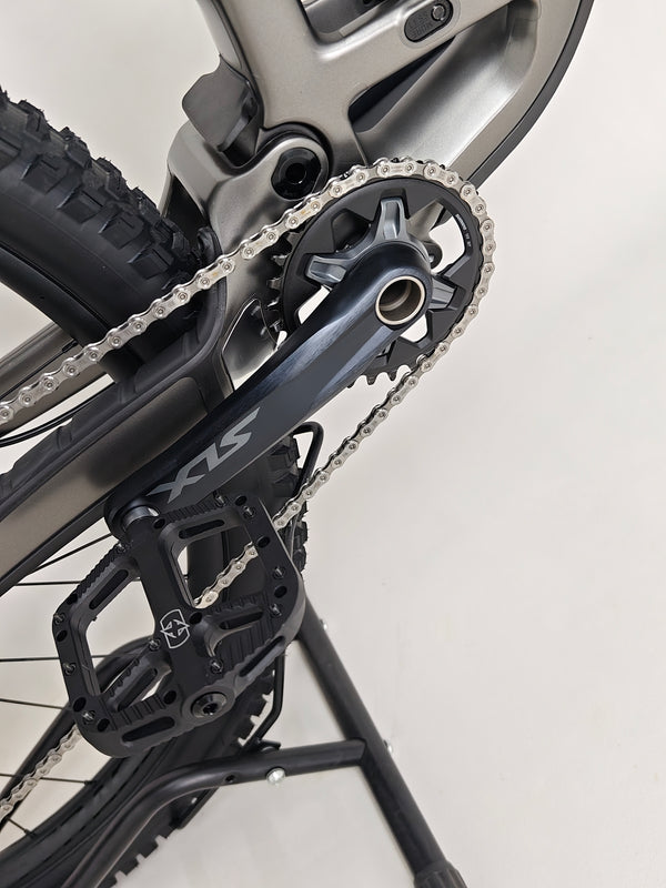 TREK Fuel EX 9.7 Gen 6 2023 CARBON/ XL / FOX / RRP: £4,175.00 / LIKE NEW!