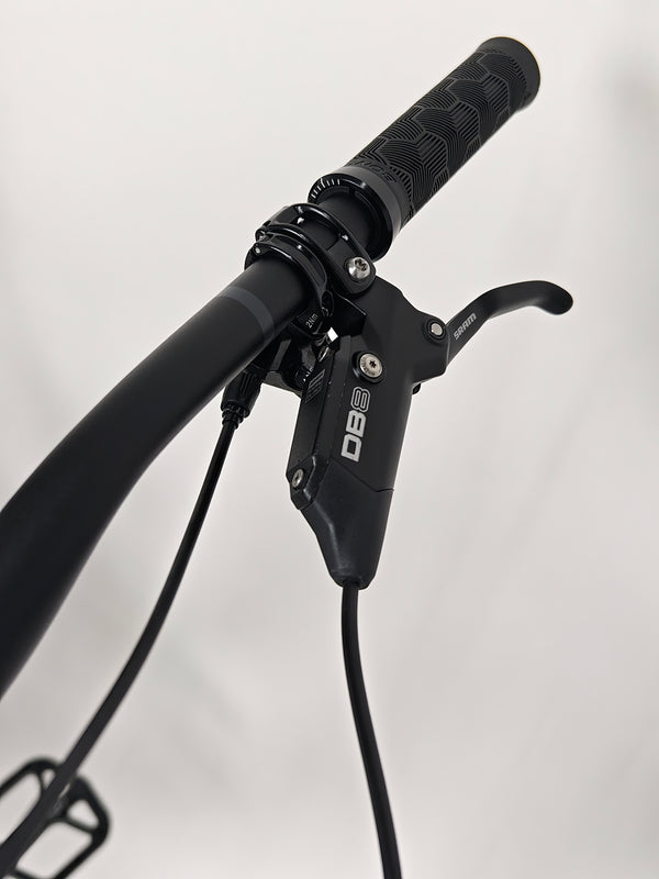 TREK Fuel EX 9.7 Gen 6 2023 CARBON/ XL / FOX / RRP: £4,175.00 / LIKE NEW!