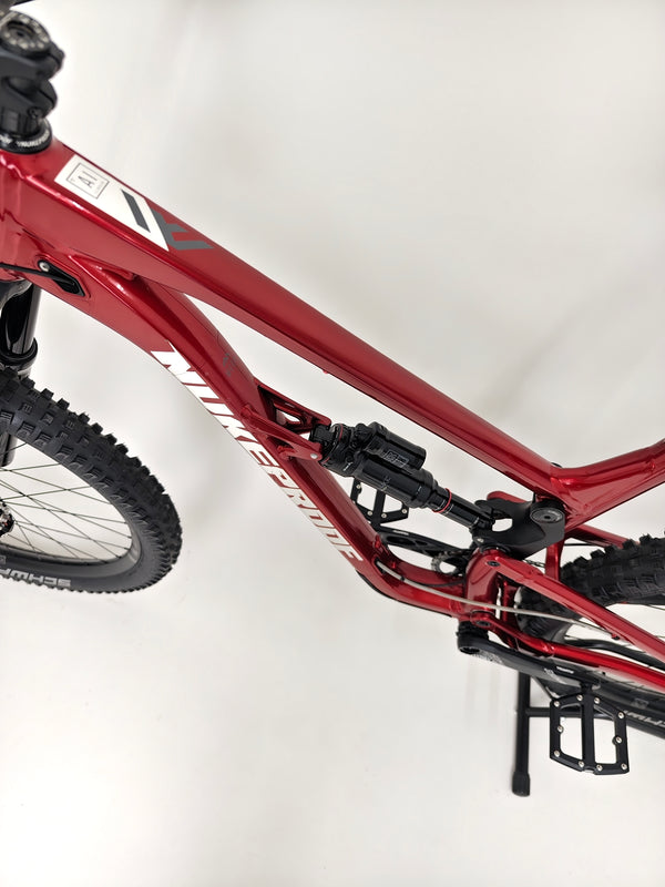 Nukeproof Mega 290 Pro 2022 / HOPE Brakeset/ LARGE / RRP: £3,699.99 / Very Good Condition