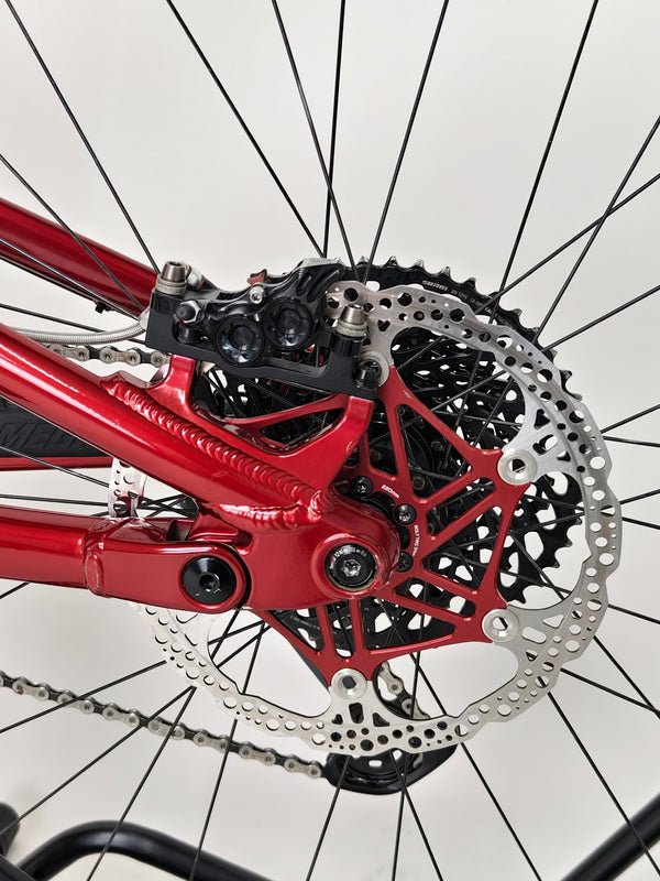 Nukeproof Mega 290 Pro 2022 / HOPE Brakeset/ LARGE / RRP: £3,699.99 / Very Good Condition