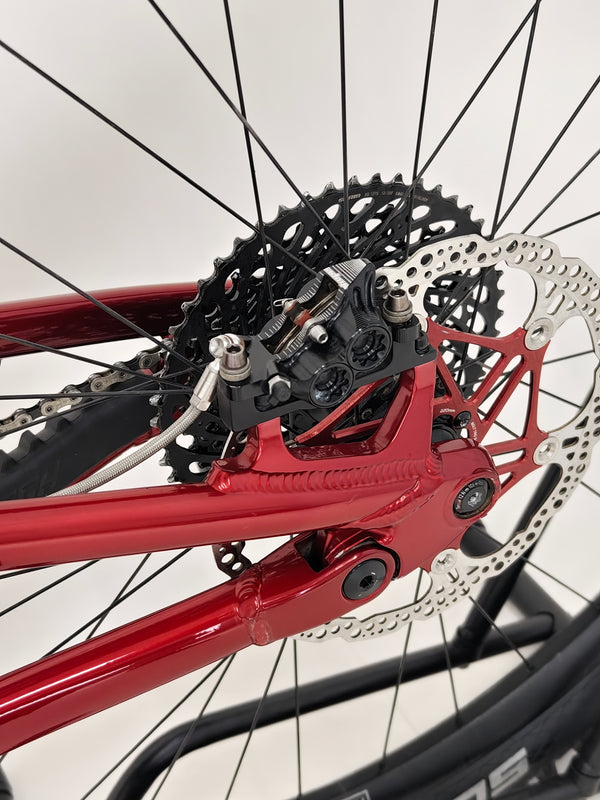 Nukeproof Mega 290 Pro 2022 / HOPE Brakeset/ LARGE / RRP: £3,699.99 / Very Good Condition