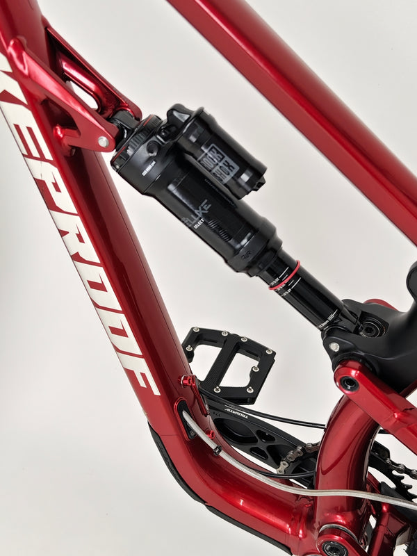 Nukeproof Mega 290 Pro 2022 / HOPE Brakeset/ LARGE / RRP: £3,699.99 / Very Good Condition