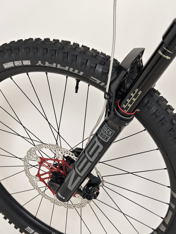 Nukeproof Mega 290 Pro 2022 / HOPE Brakeset/ LARGE / RRP: £3,699.99 / Very Good Condition