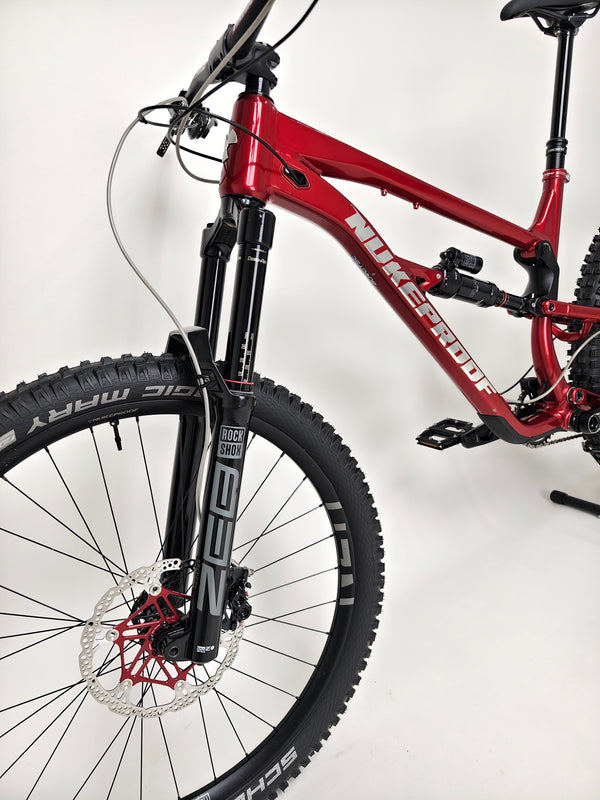 Nukeproof Mega 290 Pro 2022 / HOPE Brakeset/ LARGE / RRP: £3,699.99 / Very Good Condition