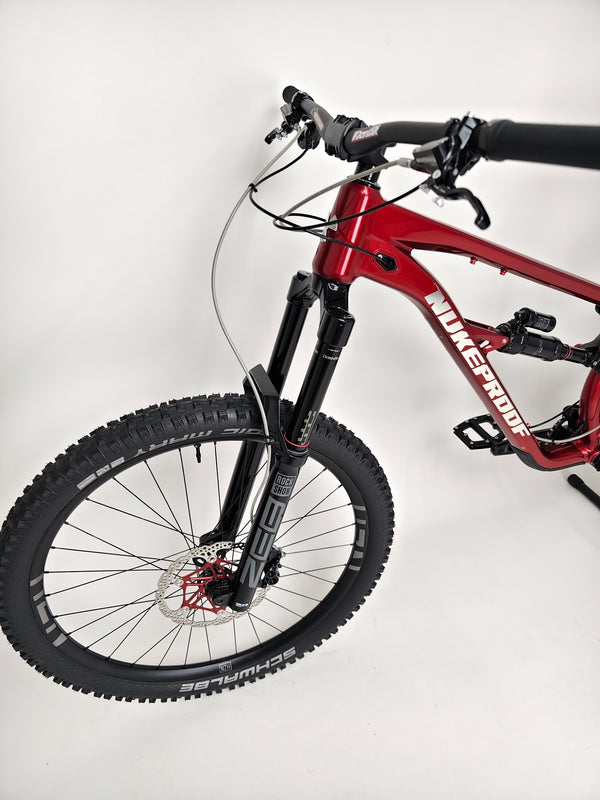 Nukeproof Mega 290 Pro 2022 / HOPE Brakeset/ LARGE / RRP: £3,699.99 / Very Good Condition