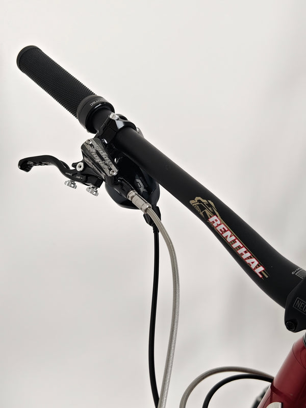 Nukeproof Mega 290 Pro 2022 / HOPE Brakeset/ LARGE / RRP: £3,699.99 / Very Good Condition