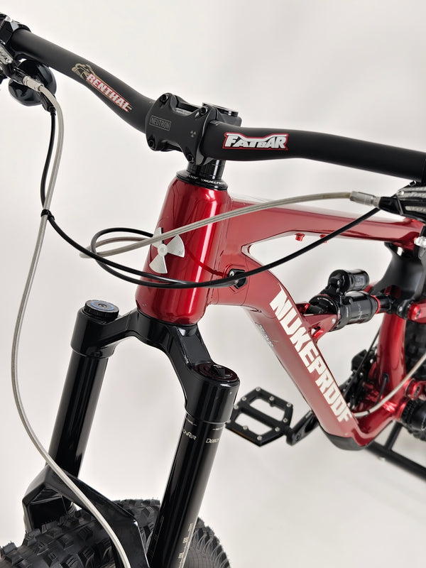 Nukeproof Mega 290 Pro 2022 / HOPE Brakeset/ LARGE / RRP: £3,699.99 / Very Good Condition