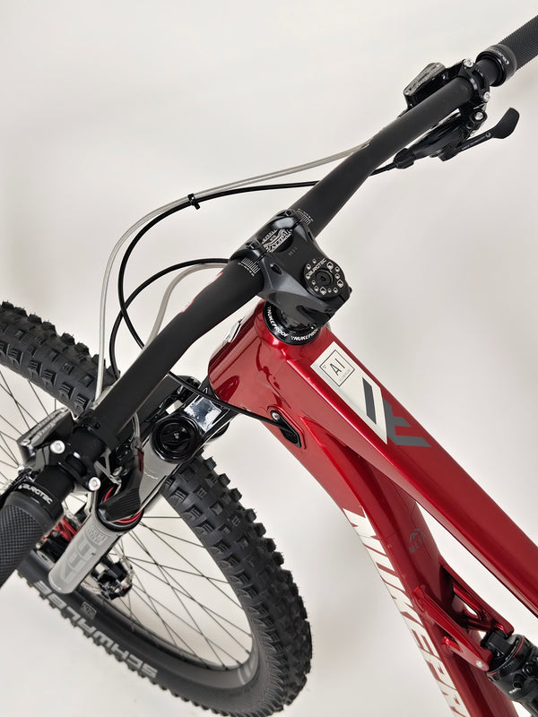 Nukeproof Mega 290 Pro 2022 / HOPE Brakeset/ LARGE / RRP: £3,699.99 / Very Good Condition