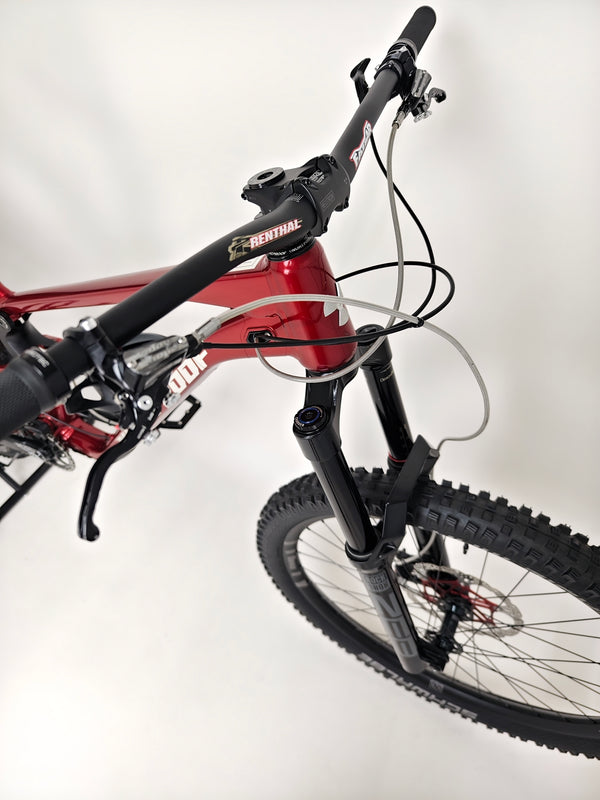 Nukeproof Mega 290 Pro 2022 / HOPE Brakeset/ LARGE / RRP: £3,699.99 / Very Good Condition