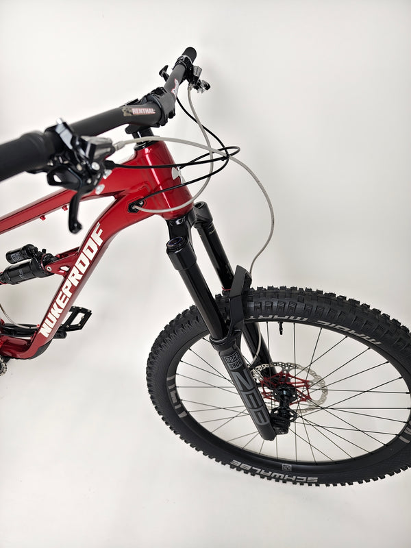 Nukeproof Mega 290 Pro 2022 / HOPE Brakeset/ LARGE / RRP: £3,699.99 / Very Good Condition