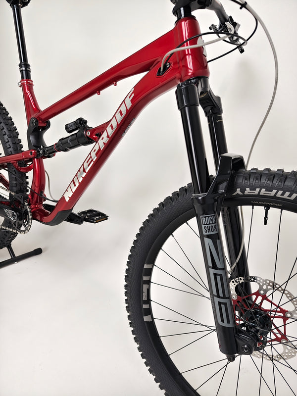 Nukeproof Mega 290 Pro 2022 / HOPE Brakeset/ LARGE / RRP: £3,699.99 / Very Good Condition