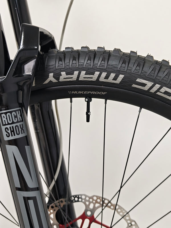 Nukeproof Mega 290 Pro 2022 / HOPE Brakeset/ LARGE / RRP: £3,699.99 / Very Good Condition