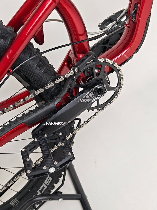 Nukeproof Mega 290 Pro 2022 / HOPE Brakeset/ LARGE / RRP: £3,699.99 / Very Good Condition