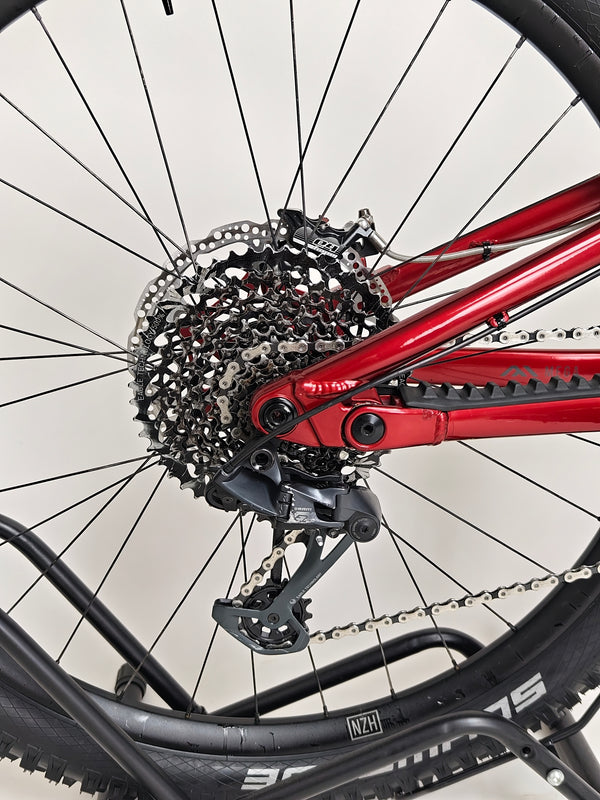 Nukeproof Mega 290 Pro 2022 / HOPE Brakeset/ LARGE / RRP: £3,699.99 / Very Good Condition