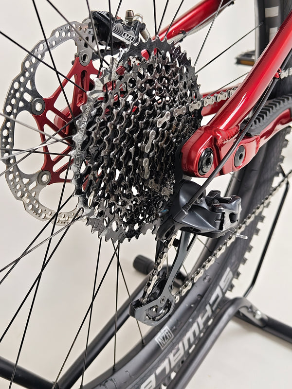 Nukeproof Mega 290 Pro 2022 / HOPE Brakeset/ LARGE / RRP: £3,699.99 / Very Good Condition