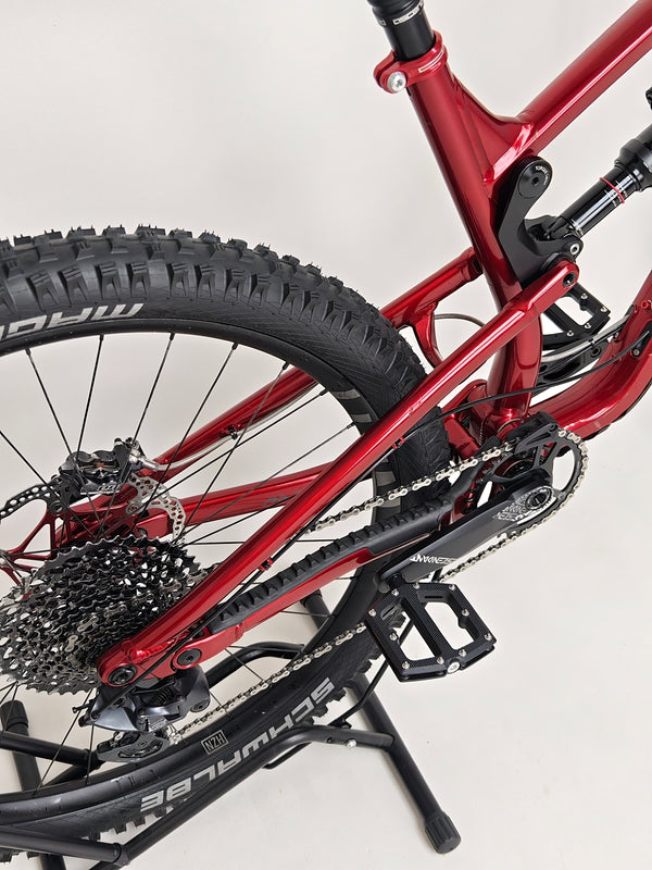 Nukeproof Mega 290 Pro 2022 / HOPE Brakeset/ LARGE / RRP: £3,699.99 / Very Good Condition