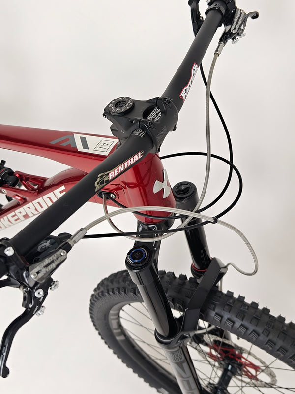 Nukeproof Mega 290 Pro 2022 / HOPE Brakeset/ LARGE / RRP: £3,699.99 / Very Good Condition