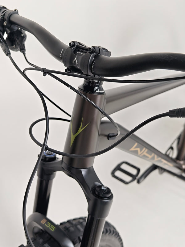 Whyte 901 V5 2023 / LARGE / RRP: £1,850.00 / Very Good Condition