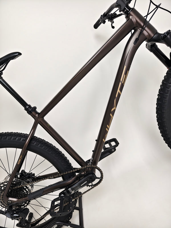 Whyte 901 V5 2023 / LARGE / RRP: £1,850.00 / Very Good Condition