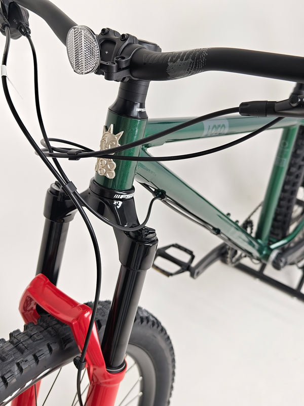 Voodoo LOCO 2025 / MEDIUM / RRP: £1250.00 / NEVER USED!