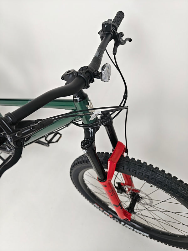 Voodoo LOCO 2025 / MEDIUM / RRP: £1250.00 / NEVER USED!