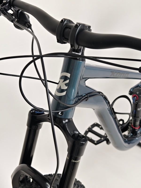 Kona Process 153 27.5 2022 / LARGE / RRP: £3,199.00 / Very Good Condition