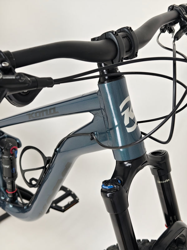 Kona Process 153 27.5 2022 / LARGE / RRP: £3,199.00 / Very Good Condition