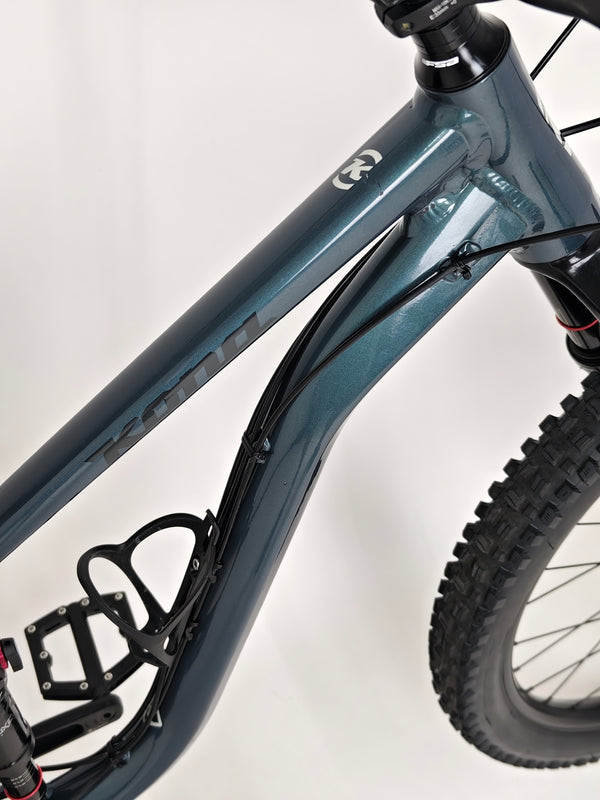 Kona Process 153 27.5 2022 / LARGE / RRP: £3,199.00 / Very Good Condition