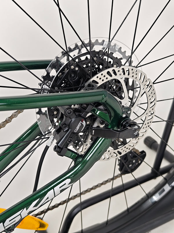 GT Zaskar LT ELITE 2024 / MEDIUM/ RRP: £1,400.00 / EXCELLENT CONDITION!