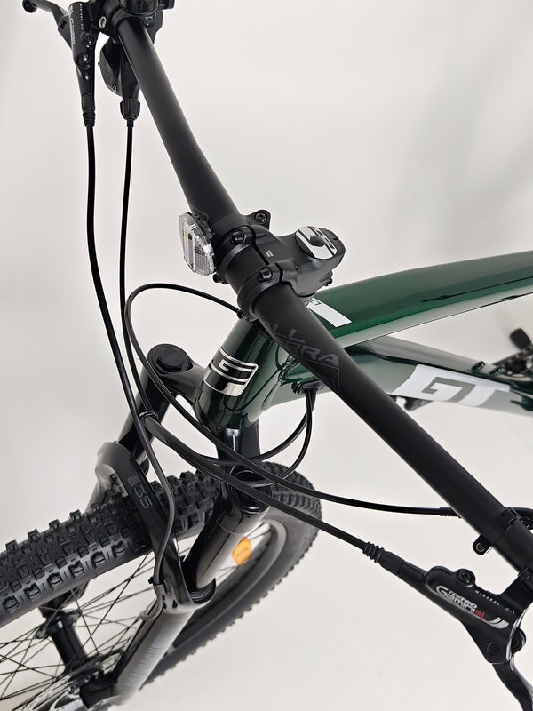 GT Zaskar LT ELITE 2024 / MEDIUM/ RRP: £1,400.00 / EXCELLENT CONDITION!