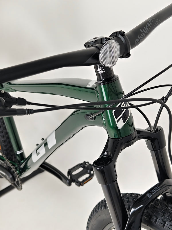 GT Zaskar LT ELITE 2024 / MEDIUM/ RRP: £1,400.00 / EXCELLENT CONDITION!