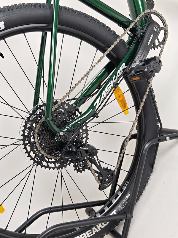 GT Zaskar LT ELITE 2024 / MEDIUM/ RRP: £1,400.00 / EXCELLENT CONDITION!