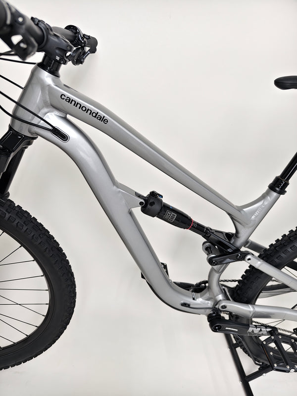 Cannondale Habit 3 2024 (UPGRADED Fork) / LARGE / RRP: £2,950,00 / Excellent Condition!