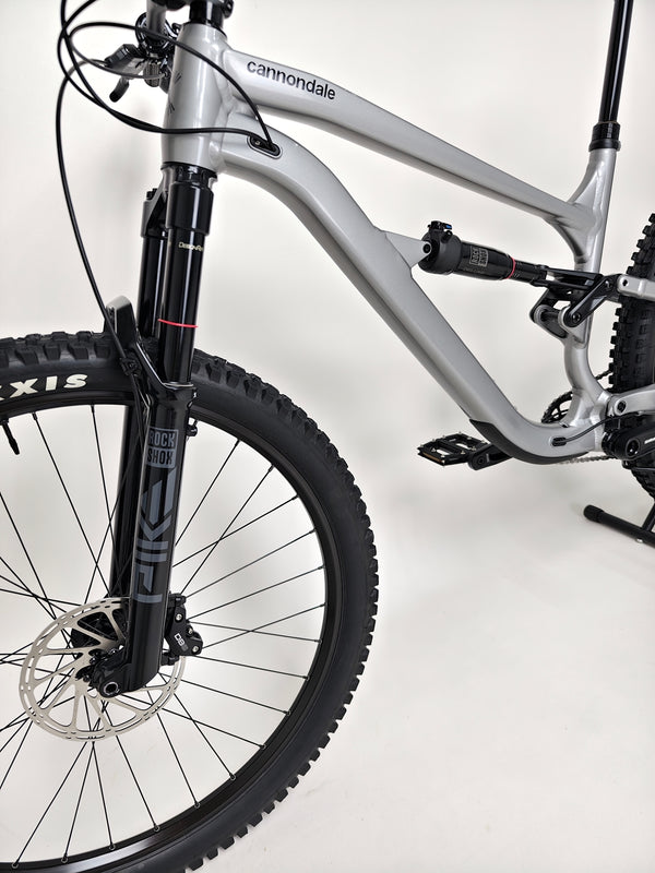 Cannondale Habit 3 2024 (UPGRADED Fork) / LARGE / RRP: £2,950,00 / Excellent Condition!