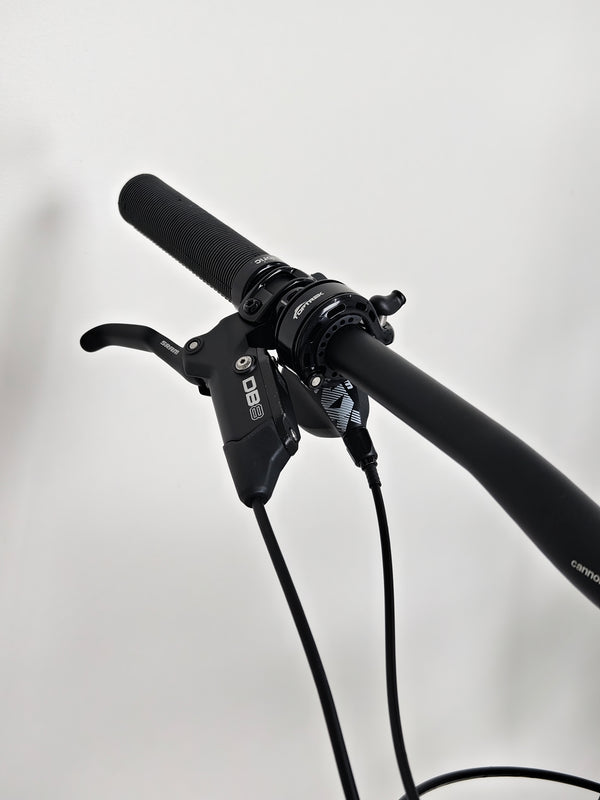 Cannondale Habit 3 2024 (UPGRADED Fork) / LARGE / RRP: £2,950,00 / Excellent Condition!