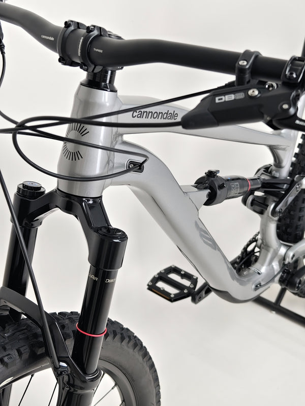 Cannondale Habit 3 2024 (UPGRADED Fork) / LARGE / RRP: £2,950,00 / Excellent Condition!