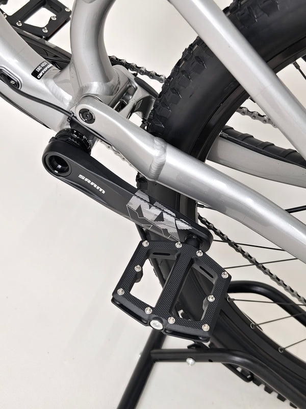 Cannondale Habit 3 2024 (UPGRADED Fork) / LARGE / RRP: £2,950,00 / Excellent Condition!