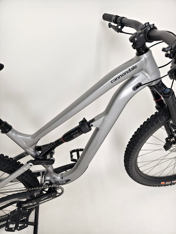 Cannondale Habit 3 2024 (UPGRADED Fork) / LARGE / RRP: £2,950,00 / Excellent Condition!