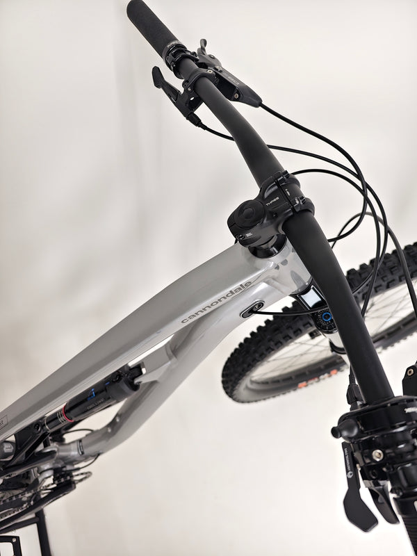 Cannondale Habit 3 2024 (UPGRADED Fork) / LARGE / RRP: £2,950,00 / Excellent Condition!