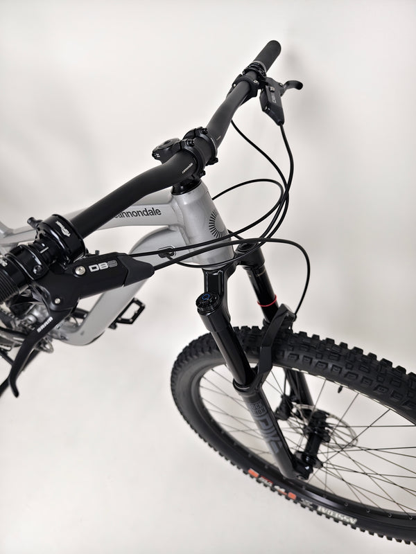 Cannondale Habit 3 2024 (UPGRADED Fork) / LARGE / RRP: £2,950,00 / Excellent Condition!