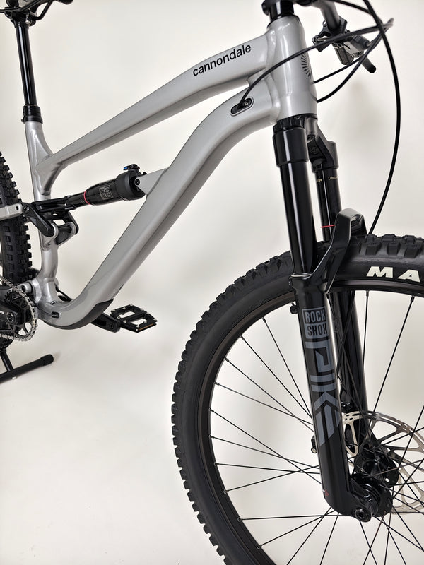 Cannondale Habit 3 2024 (UPGRADED Fork) / LARGE / RRP: £2,950,00 / Excellent Condition!