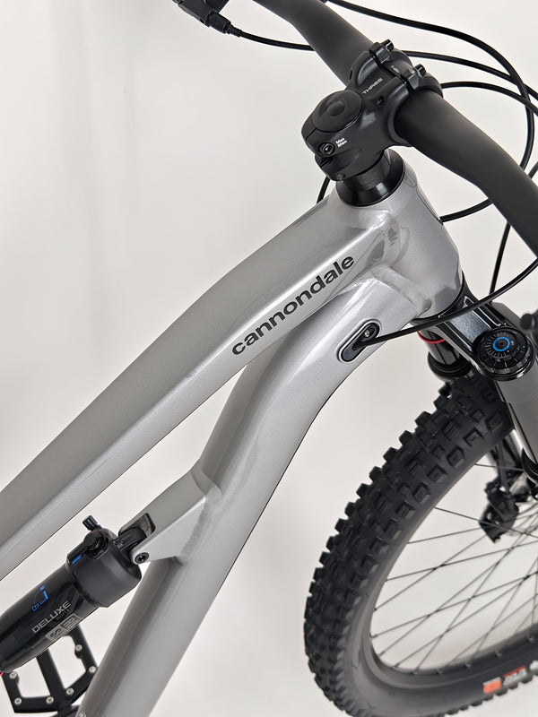 Cannondale Habit 3 2024 (UPGRADED Fork) / LARGE / RRP: £2,950,00 / Excellent Condition!