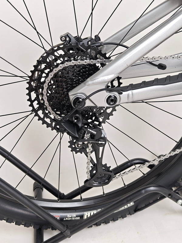 Cannondale Habit 3 2024 (UPGRADED Fork) / LARGE / RRP: £2,950,00 / Excellent Condition!