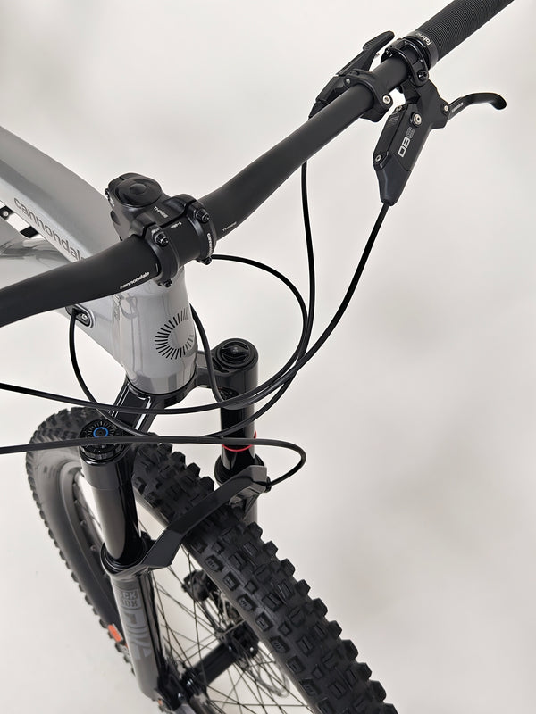 Cannondale Habit 3 2024 (UPGRADED Fork) / LARGE / RRP: £2,950,00 / Excellent Condition!