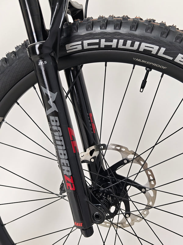 Nukeproof Reactor 275 Comp 2021 (UPGRADED) / LARGE / RRP: £2,999.99 / Very Good Condition