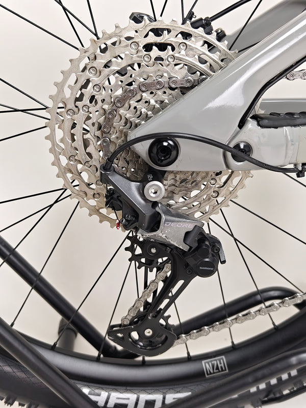 Nukeproof Reactor 275 Comp 2021 (UPGRADED) / LARGE / RRP: £2,999.99 / Very Good Condition