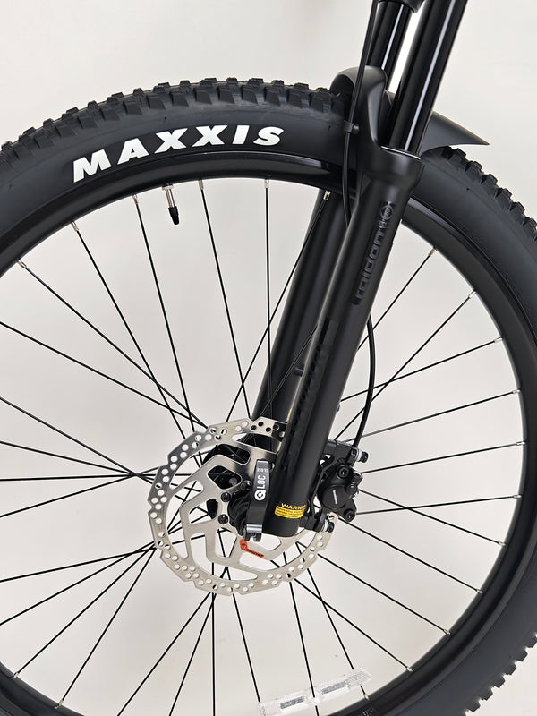 VooDoo Bizango focusing on gear setups and overall bike performance.