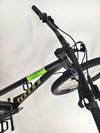 VooDoo Bizango mountain bike large frame with focus on adjusting features.