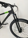VooDoo Bizango mountain bike with visible care and maintenance, highlighting its like-new condition.
